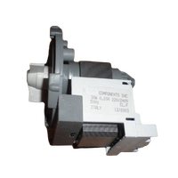 Hoover Washer 4 Lug Twist-On Magnetic Pump Motor For Hoover Washing Machines spare part