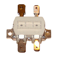 Hoover Discomelt Dual Thermostat 65/206degC For Hoover K505EDB Dryers spare part