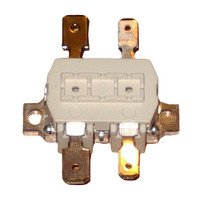 Westinghouse Discomelt Dual Thermostat 65/206degC For Westinghouse 5040EDD Dryers spare part