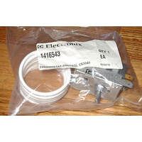 Kelvinator Cyclic Defrost Fridge Thermostat, Danfoss 077B6073 For Kelvinator RP342G Fridges and Freezers spare part