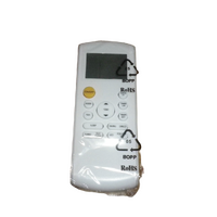 Kelvinator Airconditioner Remote Control For Kelvinator KSV50HRG Air Conditioners spare part
