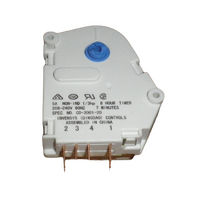 Kelvinator Compatible Fridge Defrost Timer 8Hour/7Mins For Kelvinator N520H*08 Fridges and Freezers spare part