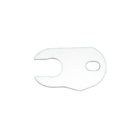 Kelvinator Fridge Bottom Hinge Cam Spacer 0.95mm For Kelvinator N360F Fridges and Freezers spare part