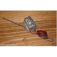 50 - 300deg Standard SPST Oven Thermostat For Kleenmaid Ovens and Cooktops