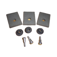 Kleenmaid Top Load Washer Brake Pad Kit For Kleenmaid 16-B3 Washing Machines spare part