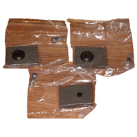 Kleenmaid Top Load Washing Machine Compatible Brake Pad Kit For Kleenmaid 16-B3 Washing Machines spare part