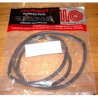 Kleenmaid Large Oven Door Seal For Kleenmaid G9F-4 Ovens and Cooktops spare part