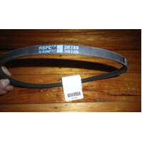 Kleenmaid Main Drive Belt For Kleenmaid KS38054 (LWK73AW-3050) Washing Machines spare part