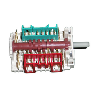 Kleenmaid Oven Selector Function Switch For Kleenmaid TO100X Ovens and Cooktops spare part