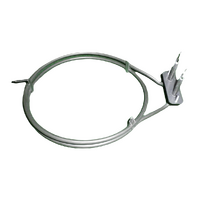 2200Watt Fan Oven Element For Kleenmaid FP229XS12 Ovens and Cooktops