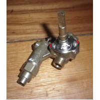 Kleenmaid Large Gas Tap Valve for Gas Cooktops For Kleenmaid CH611XFF Ovens and Cooktops spare part