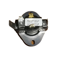 Commercial Dryer Cycling Thermostat For Speedqueen EE2607WT Dryers