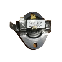 Commercial Dryer Cycling Thermostat For Speedqueen LDE3TRWS331TW05 Dryers