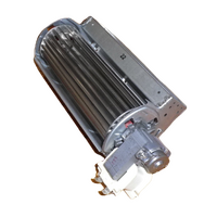 Oven Cooling Fan Motor For StGeorge TO2A Ovens and Cooktops