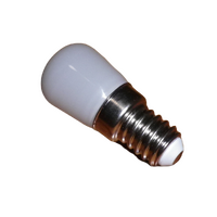 Universal LED Cool White Fridge Globe 2Watt SES Miniature Pilot For Fridges and Freezers spare part