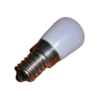 Universal LED Warm White Fridge Globe 1.5Watt SES Miniature Pilot For Fridges and Freezers spare part