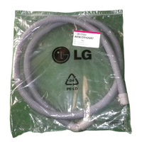 LG 2.0metre LD-1419M2 Dishwasher Outlet Hose For LG LD-14AT2 Dishwashers spare part