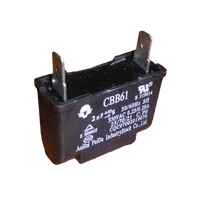 2.0uF 370VAC CBB61 Motor Start/Run Capacitor For LG MC07AH Air Conditioners