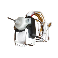 LG 240VAC Evaporator Fan Motor For LG GR-R491JCA Fridges and Freezers spare part