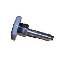 LG Adjustable Washing Machine Leg / Foot Pad & 8mm Thread For LG WD1408NPW Washing Machines spare part