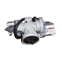 LG Complete Dual Magnetic Drain Pump Motor Assy For LG WD14023D6 Washing Machines spare part