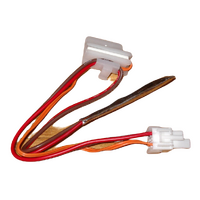 LG Defrost Overtemp Fuse & Temperature Sensor with Harness For LG GN-253SQA Fridges and Freezers spare part