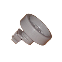 LG Dishwasher Lower Basket Wheel For LG LD-1403W1 Dishwashers spare part