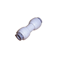  Fridge 1/4" Water Hose Coupling / Joiner For LG UECCOMBI7 Fridges and Freezers