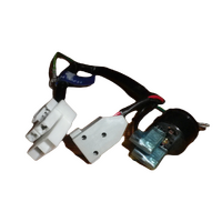 LG Fridge Compressor Overload Cutout & Harness For LG WBE4500SA-R 925060015 Fridges and Freezers spare part