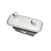 LG Fridge Fan/Light Switch, Dual Button For LG Fridges and Freezers spare part