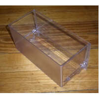 LG Fridge Ice Cube Collection Tray For LG SRD522VW Fridges and Freezers spare part