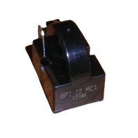 LG Fridge PTC Motor Start Relay For LG 6005-2RS Fridges and Freezers spare part