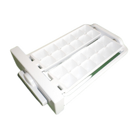 LG Fridge Twist Double Ice Cube Tray For LG Fridges and Freezers spare part