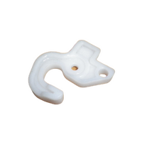 LG Fridge White Door Closing Hook For LG Fridges and Freezers spare part