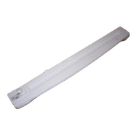 LG Fridge White Lower Door Strip with Door Closing Hook For LG Fridges and Freezers spare part