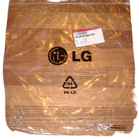 LG Front Loader Gasket to Panel Clamp For LG LD-4050W Washing Machines spare part