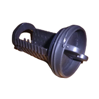 LG Front Loader Pump Lint Filter Button Trap Insert For LG GR-S702AQ Washing Machines spare part