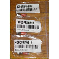 LG Front Loader Stainless Steel Spider Mounting Bolts (Pkt 3) For LG GR-B207EC Washing Machines spare part