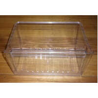 LG Vegetable Crisper Drawer For LG GR-L21AUSJAASTRGAP Fridges and Freezers spare part