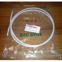 LG Icemaker Fridge 2.0metre x 5/16" White Water Feed Hose For LG LD-1204W1 Fridges and Freezers spare part
