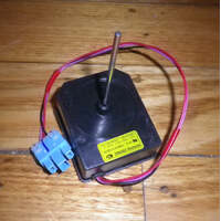 LG Low Voltage Condensor Fan Motor For LG 4681JB1017E Fridges and Freezers spare part