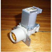 LG Straight Through Single Hot Inlet Valve For LG WDC1215HSVE Washing Machines spare part