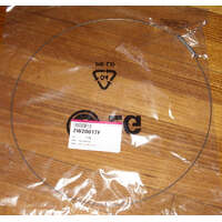 LG Front Loader Gasket to Panel Clamp For LG Washing Machines spare part