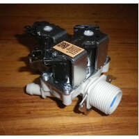 LG Triple Outlet 10mm Straight Inlet Valve For LG WD1409NCE Washing Machines spare part