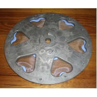 LG Top Loader Inner Bowl Hub Support Plate For LG WT-R10686 Washing Machines spare part
