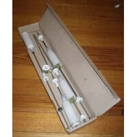 LG Suspension Rod Set with White Cups For LG WT-R1375TH Washing Machines spare part