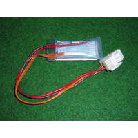 LG Defrost Overtemp Fuse & Temperature Sensor For LG GR-349SQF Fridges and Freezers spare part