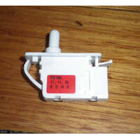 LG Fan/Light Switch, Single Button For LG GR-242MF Fridges and Freezers spare part