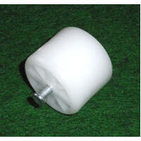 LG Fridge Rear Roller & Shaft Kit For LG GR-389STQ Fridges and Freezers spare part