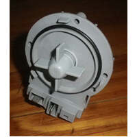 LG Magnetic Pump Motor Body with Front Terminals suits Bosch, LG For Washing Machines spare part
